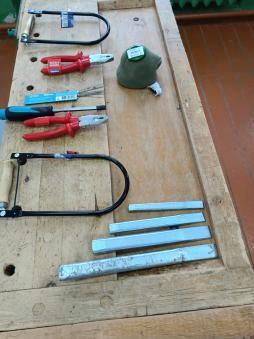 Мастерская, инструменты 2